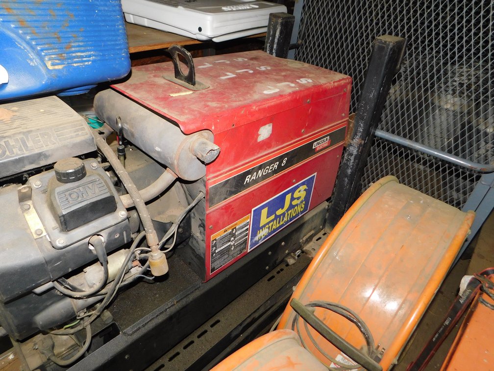 Image for Remaining Assets of Former Industrial Conveyor Installer