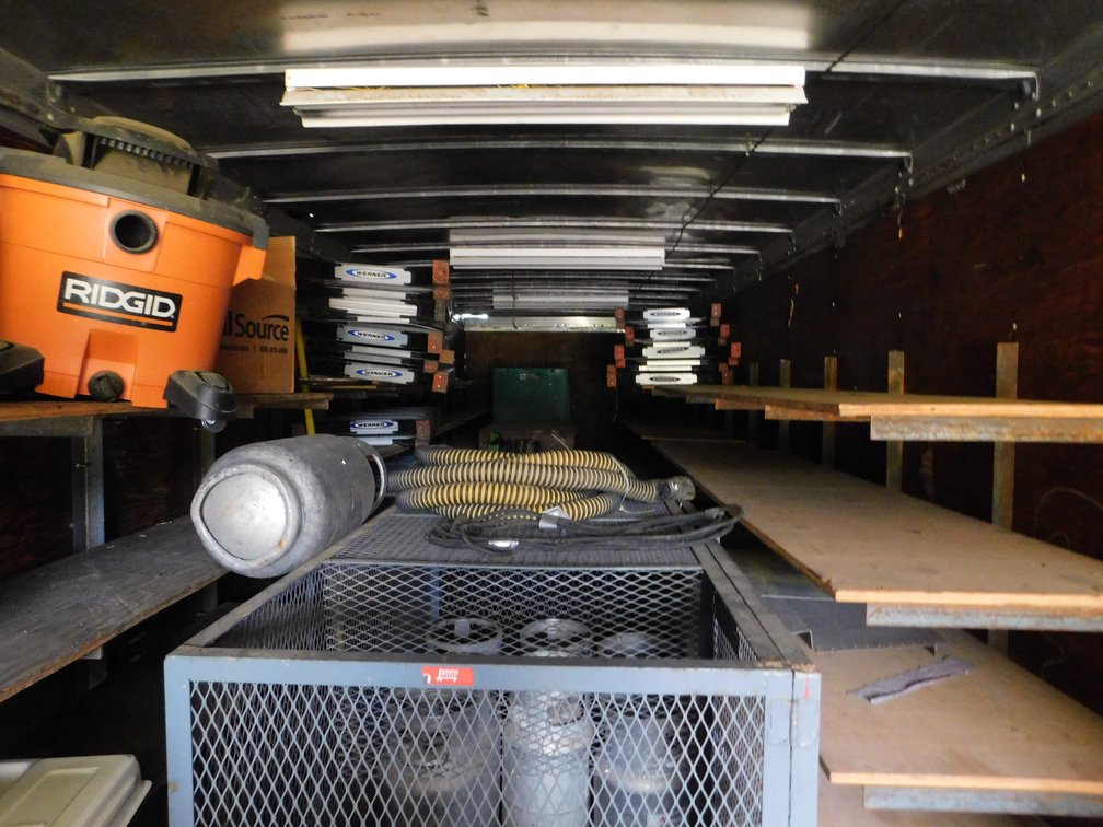 Image for Remaining Assets of Former Industrial Conveyor Installer