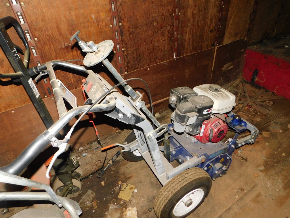 Image for Remaining Assets of Former Industrial Conveyor Installer