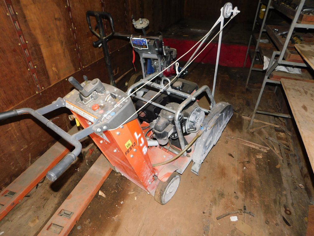 Image for Remaining Assets of Former Industrial Conveyor Installer