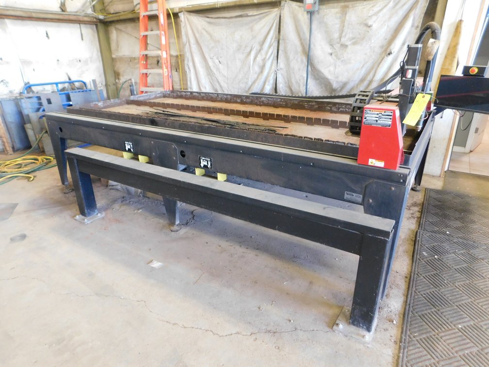 Image for Remaining Assets of Former Industrial Conveyor Installer