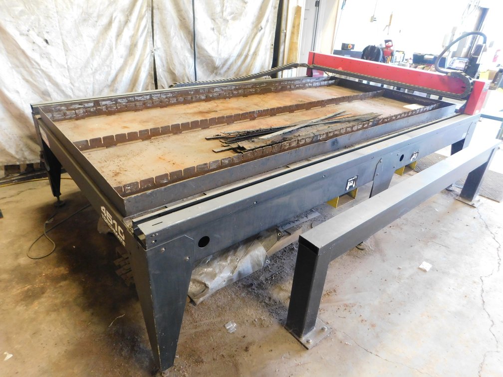 Image for Remaining Assets of Former Industrial Conveyor Installer