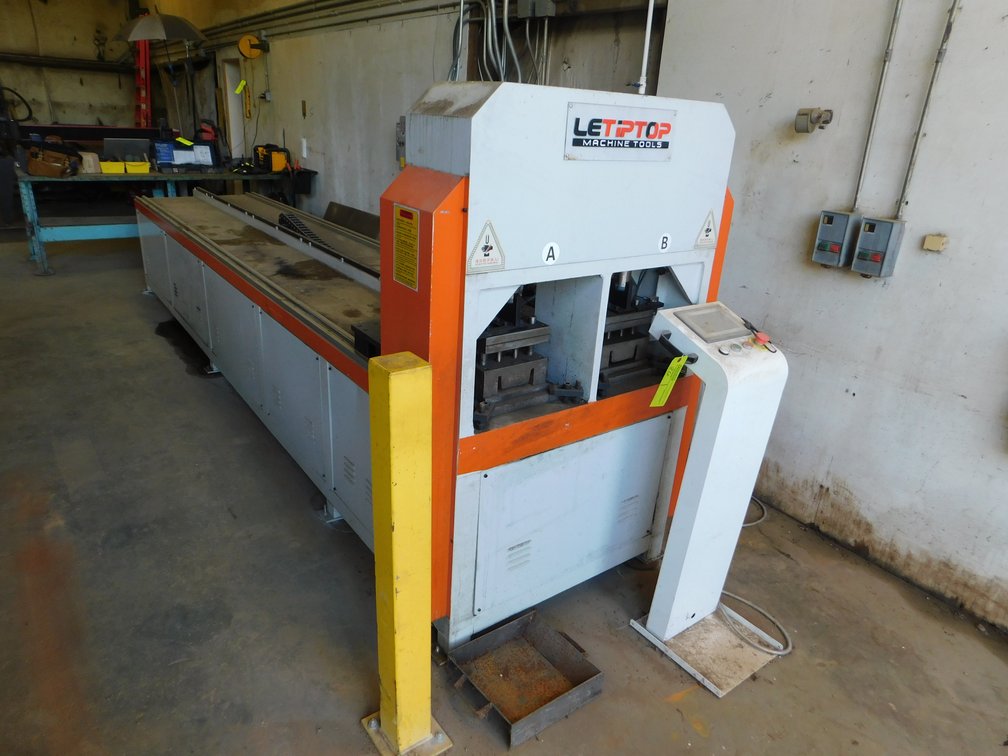 Image for Remaining Assets of Former Industrial Conveyor Installer