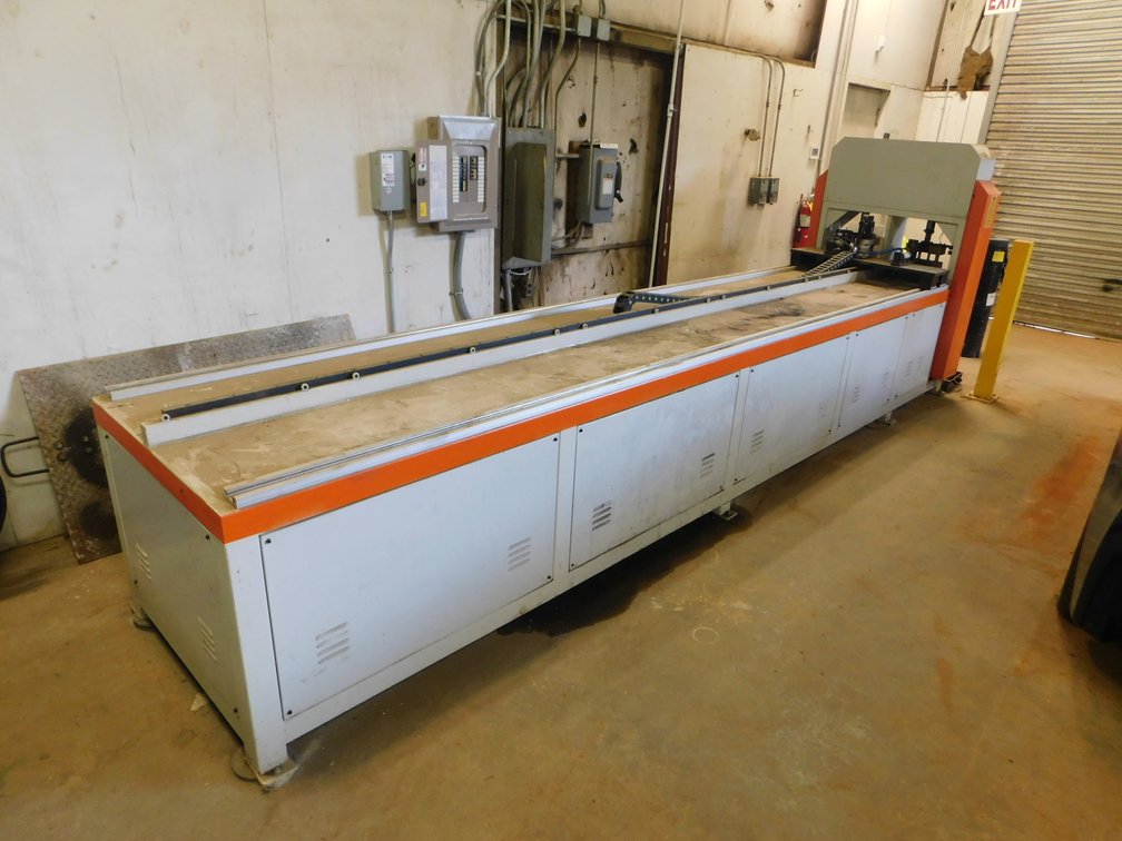 Image for Remaining Assets of Former Industrial Conveyor Installer
