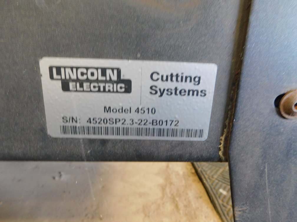 Image for Remaining Assets of Former Industrial Conveyor Installer