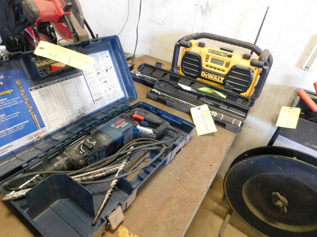 Image for Remaining Assets of Former Industrial Conveyor Installer