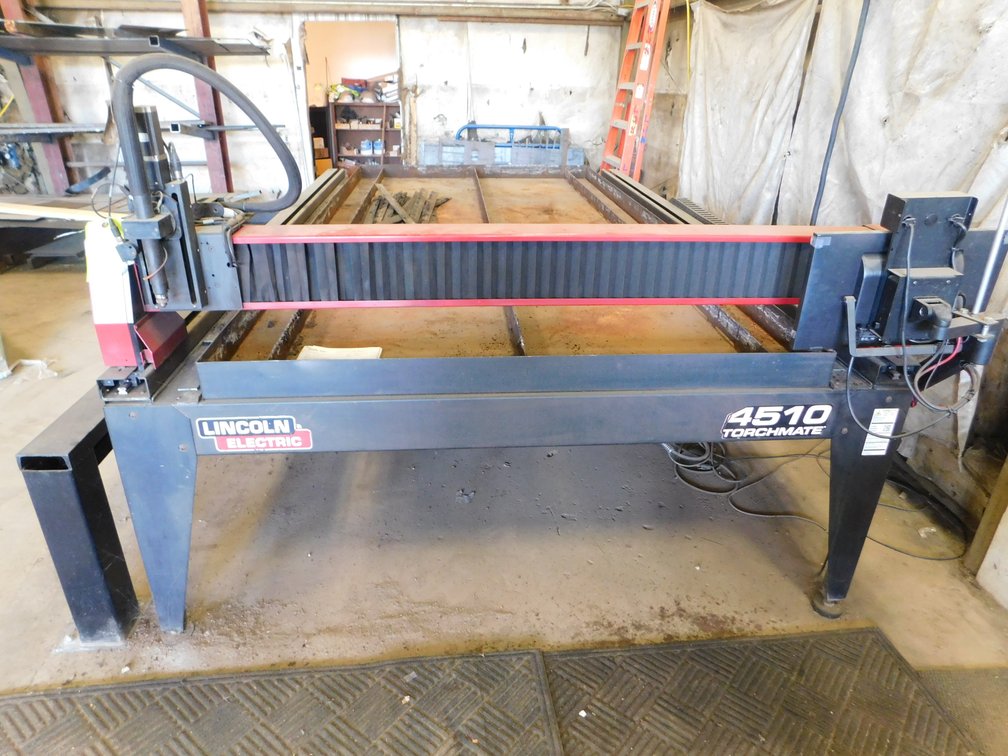 Image for Remaining Assets of Former Industrial Conveyor Installer