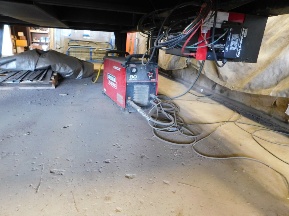Image for Remaining Assets of Former Industrial Conveyor Installer