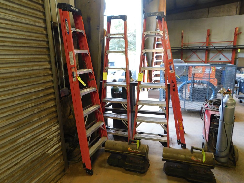 Image for Remaining Assets of Former Industrial Conveyor Installer