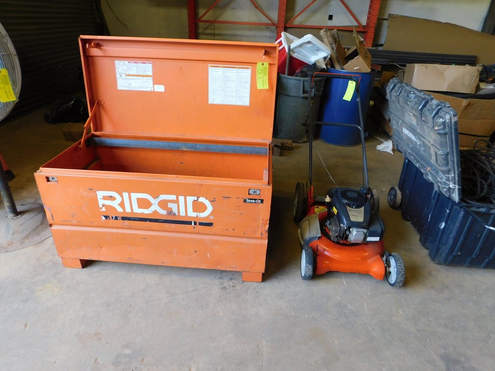 Image for Remaining Assets of Former Industrial Conveyor Installer