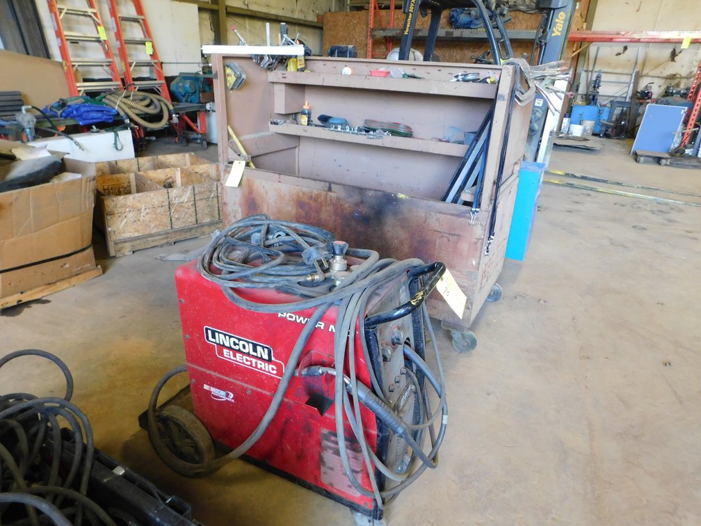 Image for Remaining Assets of Former Industrial Conveyor Installer