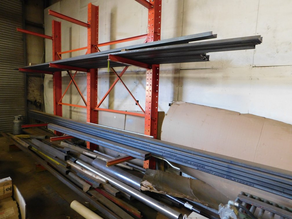 Image for Remaining Assets of Former Industrial Conveyor Installer