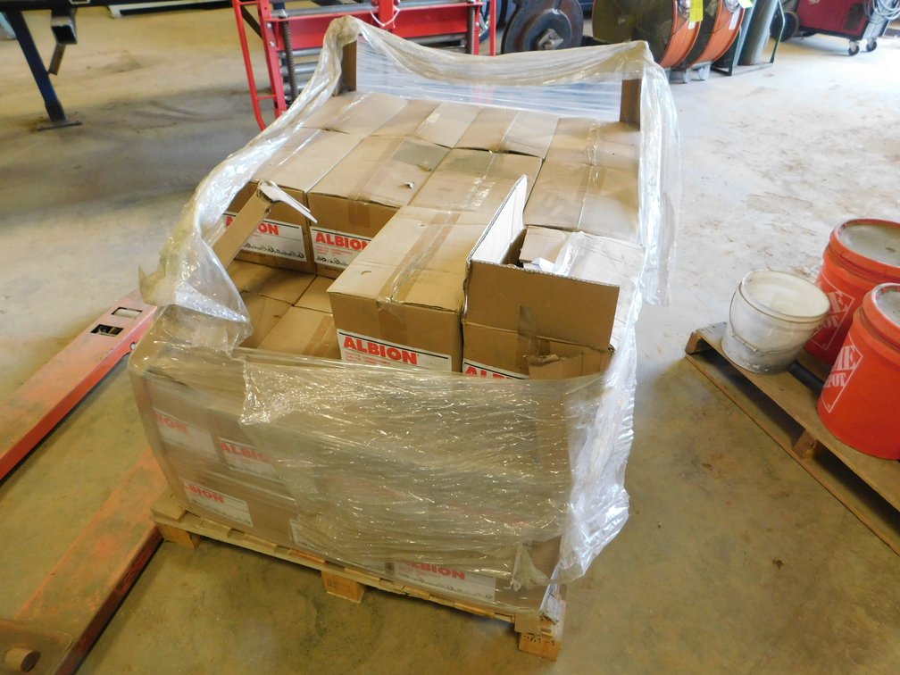 Image for Remaining Assets of Former Industrial Conveyor Installer