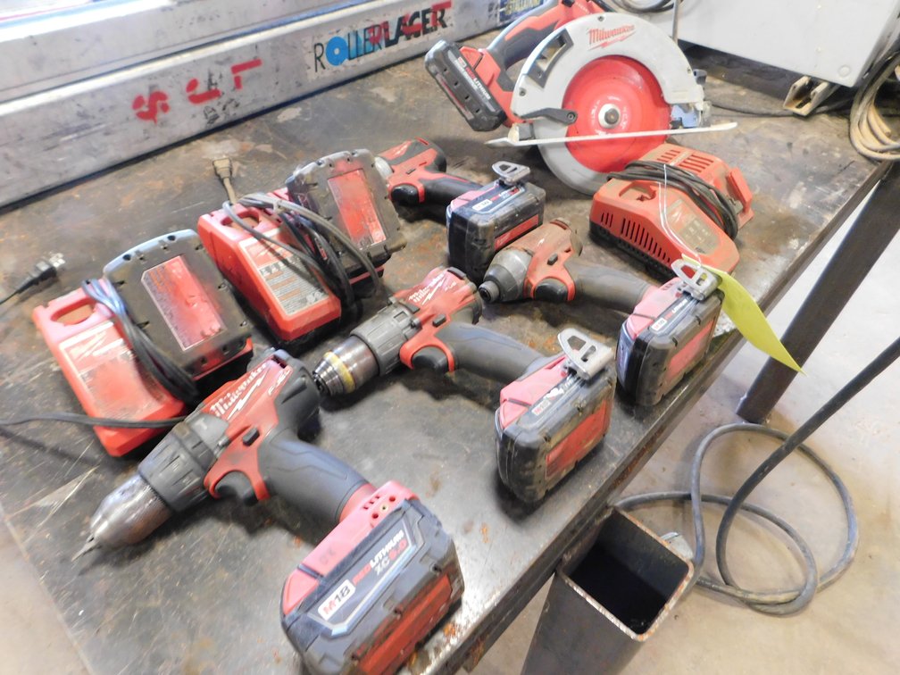 Image for Remaining Assets of Former Industrial Conveyor Installer