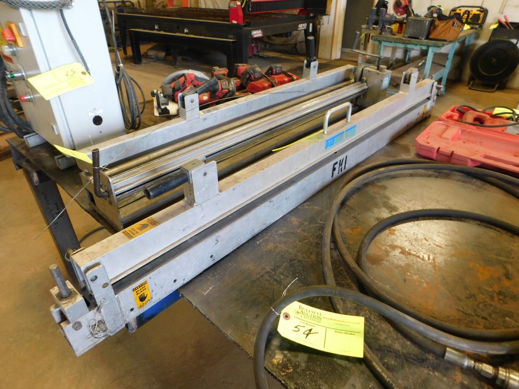Image for Remaining Assets of Former Industrial Conveyor Installer