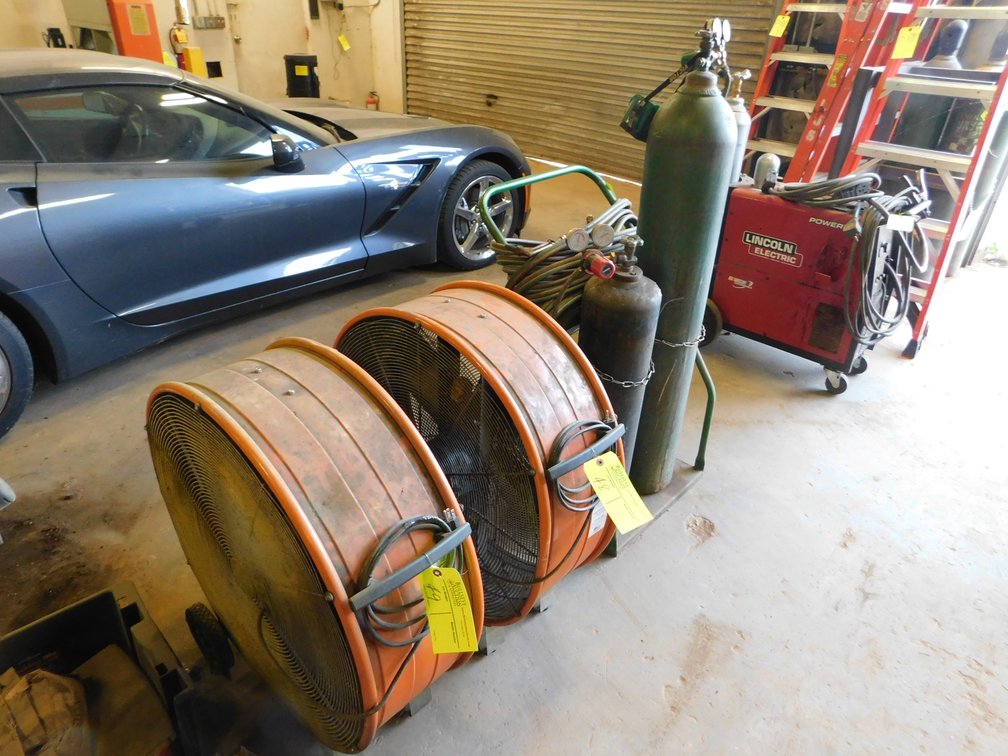 Image for Remaining Assets of Former Industrial Conveyor Installer