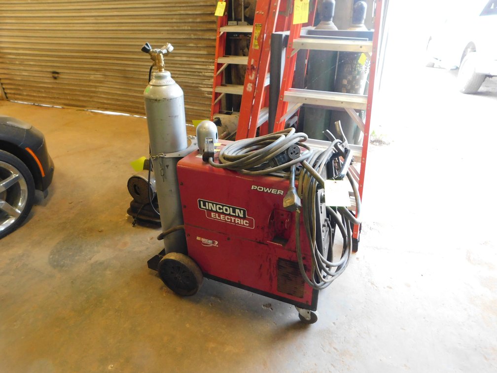 Image for Remaining Assets of Former Industrial Conveyor Installer