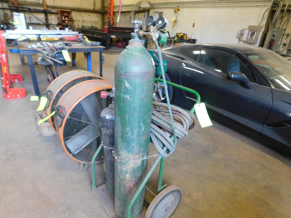 Image for Remaining Assets of Former Industrial Conveyor Installer
