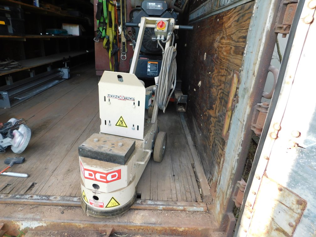 Image for Remaining Assets of Former Industrial Conveyor Installer