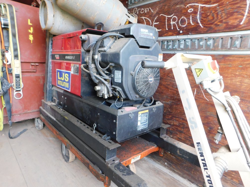Image for Remaining Assets of Former Industrial Conveyor Installer
