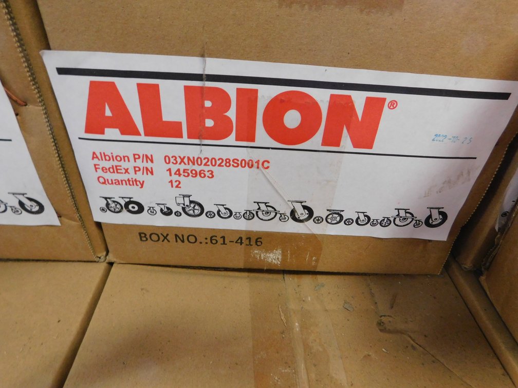 Image for Remaining Assets of Former Industrial Conveyor Installer