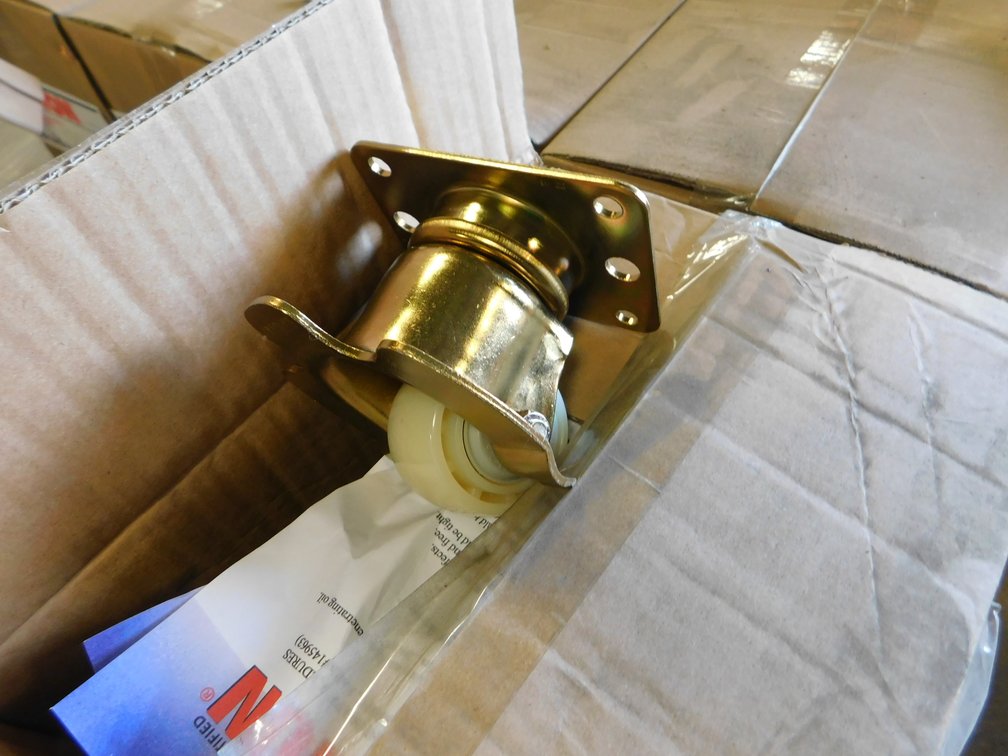 Image for Remaining Assets of Former Industrial Conveyor Installer