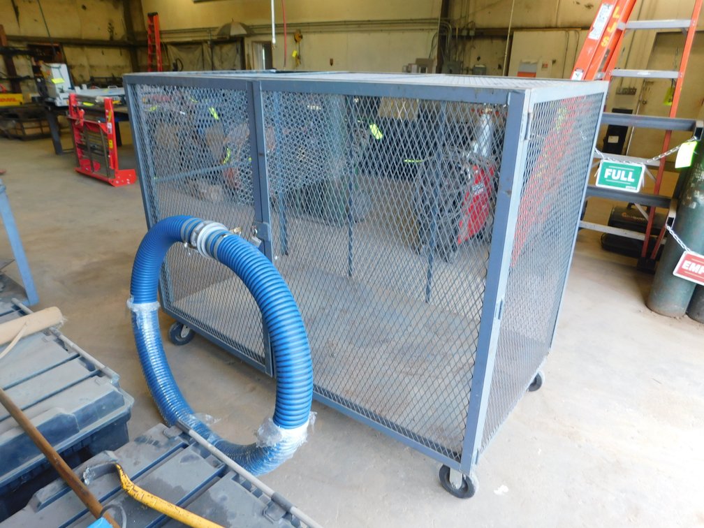 Image for Remaining Assets of Former Industrial Conveyor Installer