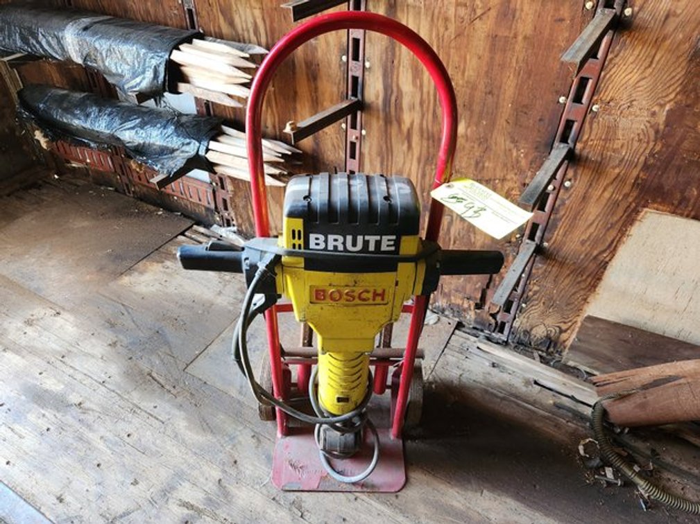 Image for Remaining Assets of Former Industrial Conveyor Installer