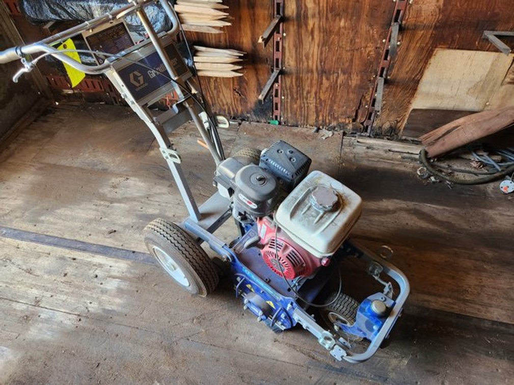 Image for Remaining Assets of Former Industrial Conveyor Installer
