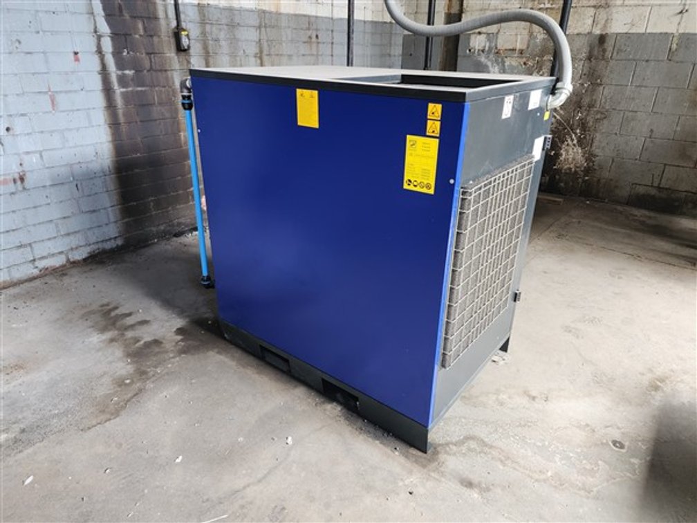 Image for Remaining Assets of Former Biomass Power Plant