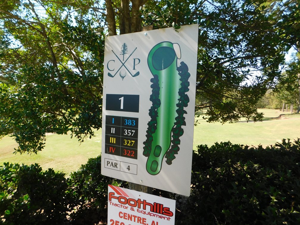 Image for Cherokee Pines Golf Club