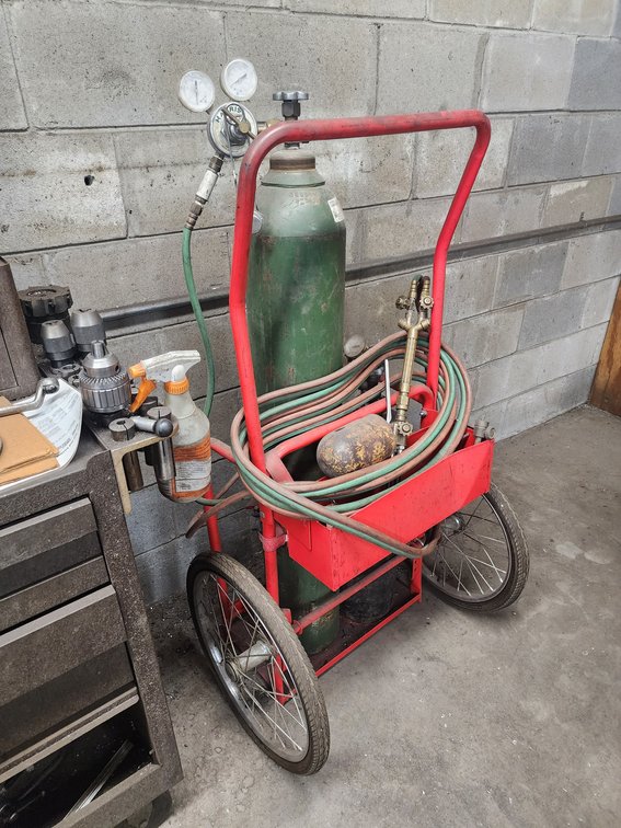 Image for Machine Shop Downsizing and Relocating