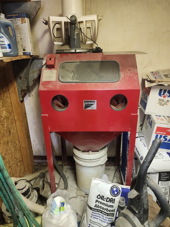 Image for Machine Shop Downsizing and Relocating