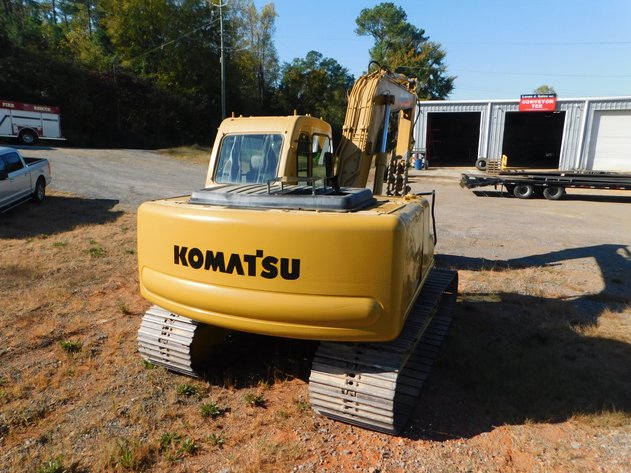 Image for Ford, Komatsu, Mack, Corvette and Low Boy Trailer