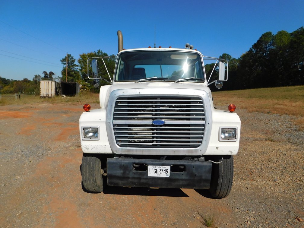 Image for Ford, Komatsu, Mack, Corvette and Low Boy Trailer