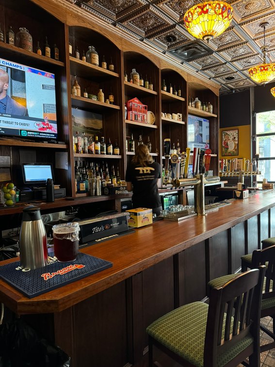 Image for All Remaining Assets from Restaurant Bar at The Battery