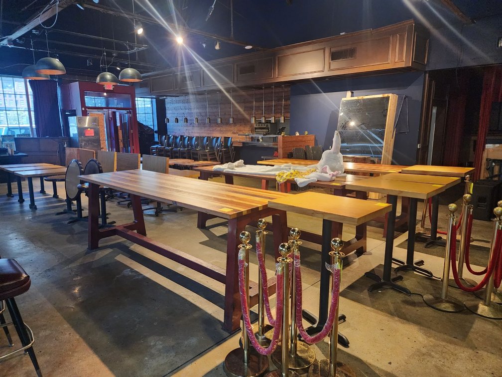 Image for Restaurant and Other Equipment from Venkman's, Breadwinner Cafe and Farm to Ladle