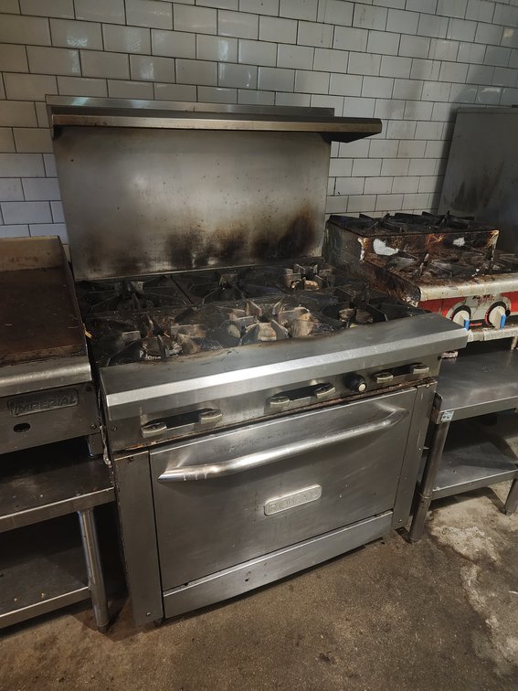 Image for Restaurant and Other Equipment from Venkman's, Breadwinner Cafe and Farm to Ladle