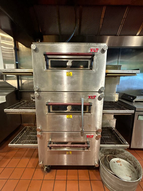 Image for Bank Owned Restaurant Equipment - Former 'Pizza Factory'