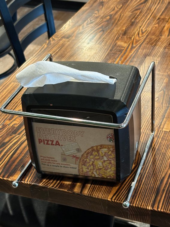 Image for Bank Owned Restaurant Equipment - Former 'Pizza Factory'