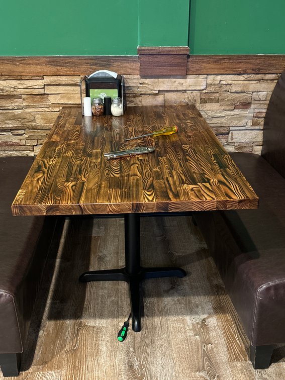 Image for Bank Owned Restaurant Equipment - Former 'Pizza Factory'