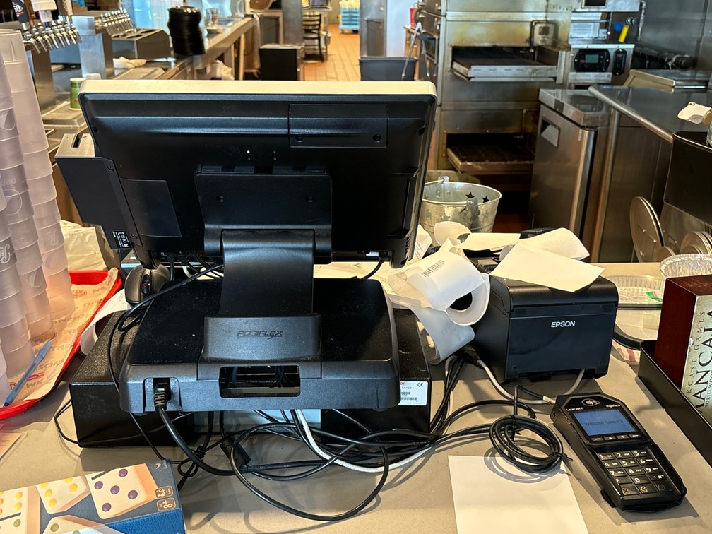 Image for Bank Owned Restaurant Equipment - Former 'Pizza Factory'