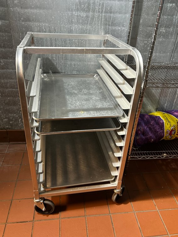 Image for Bank Owned Restaurant Equipment - Former 'Pizza Factory'