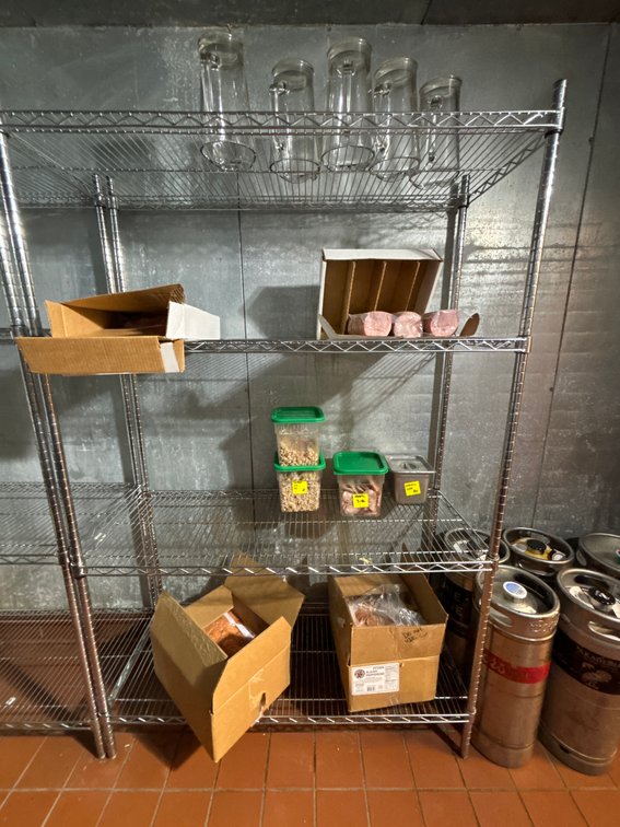 Image for Bank Owned Restaurant Equipment - Former 'Pizza Factory'