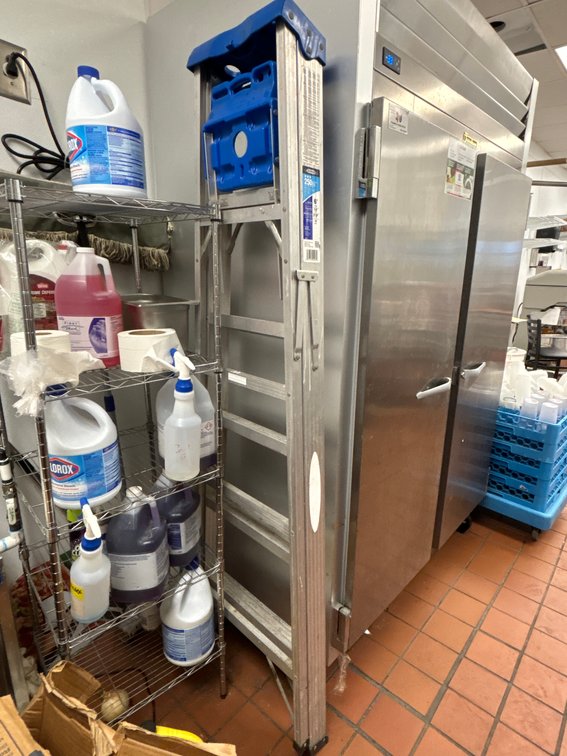 Image for Bank Owned Restaurant Equipment - Former 'Pizza Factory'