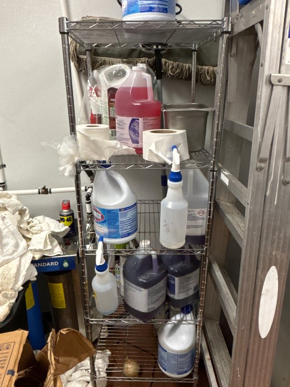 Image for Bank Owned Restaurant Equipment - Former 'Pizza Factory'