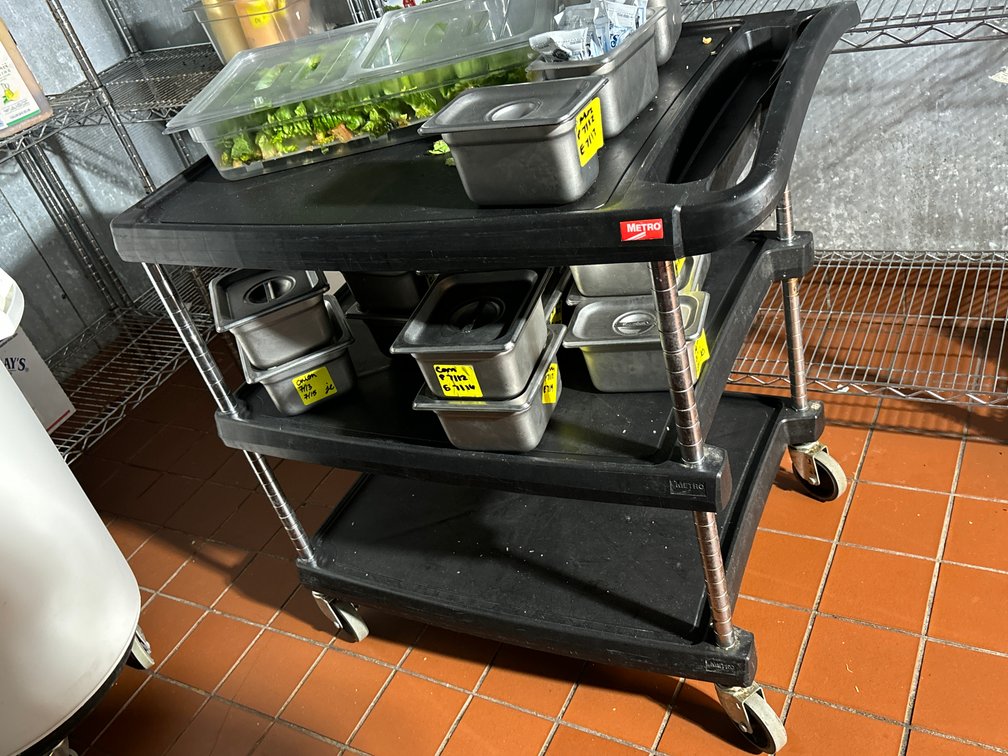Image for Bank Owned Restaurant Equipment - Former 'Pizza Factory'