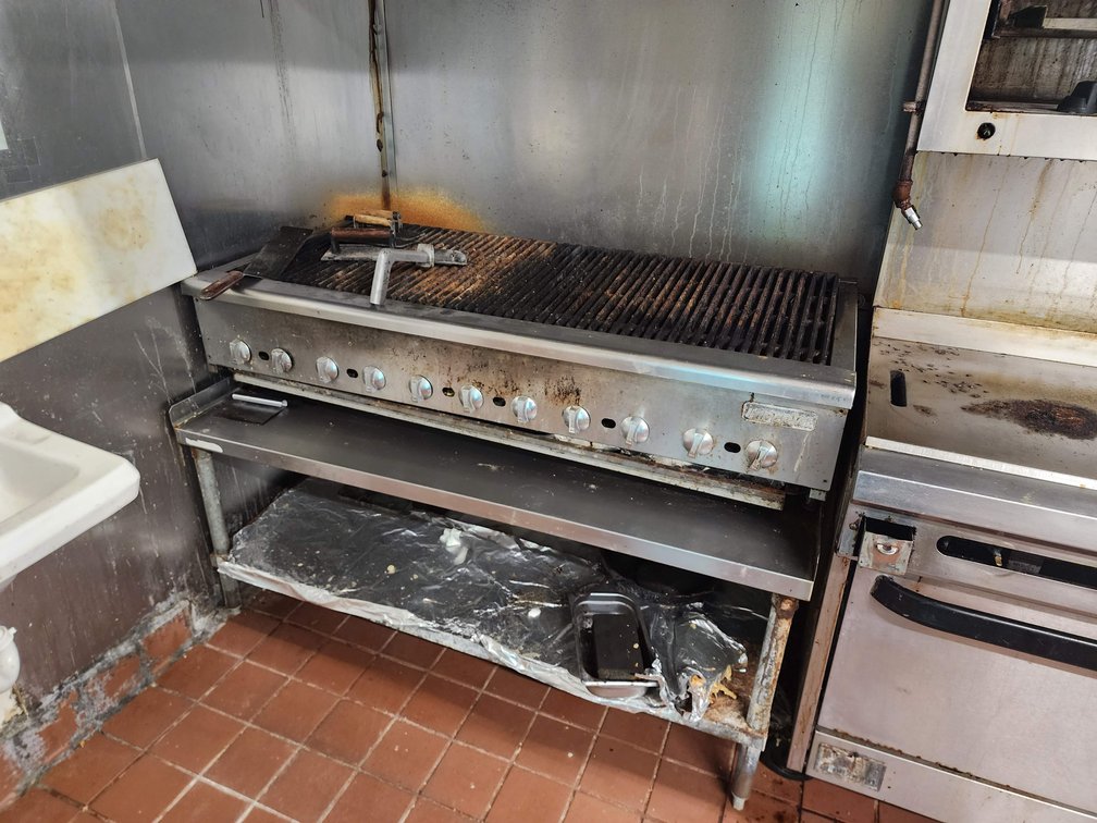 Image for Former Daniels Steakhouse Restaurant in North Georgia