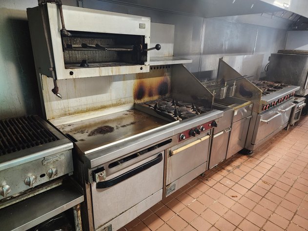 Image for Former Daniels Steakhouse Restaurant in North Georgia