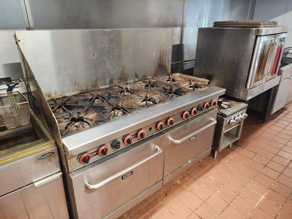 Image for Former Daniels Steakhouse Restaurant in North Georgia